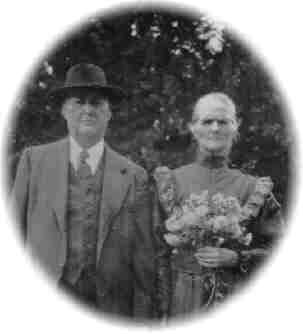 George Franklin & Mary Leighton Gray Willetts
